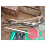 Plano Tackle Box With Tackle and More.