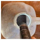 Clay Thrower, 8 and 7 1/2 Lead Shot.