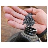 Clay Thrower, 8 and 7 1/2 Lead Shot.