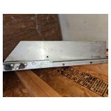 Clay Thrower, 8 and 7 1/2 Lead Shot.