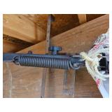 Clay Thrower, 8 and 7 1/2 Lead Shot.