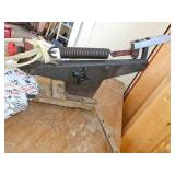 Clay Thrower, 8 and 7 1/2 Lead Shot.