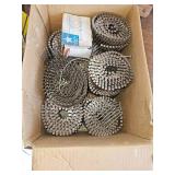 Bostitch 3 ¼ Coil Framing Nails, Hand Tools and More.