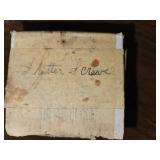 Traps (3) and Sheet Rock Screws.