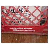 Traps (3) and Sheet Rock Screws.