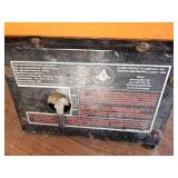 All Pro 50,000 Propane Heater.