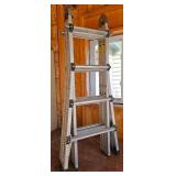 Vulcan 17 ft Extension Ladder.