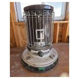 Comfort Glow Kerosene Heater.