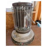 Comfort Glow Kerosene Heater.
