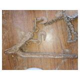 Host, Turn Buckle and Jacks (2).