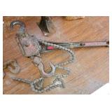 Host, Turn Buckle and Jacks (2).