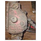 Host, Turn Buckle and Jacks (2).