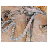 Host, Turn Buckle and Jacks (2).