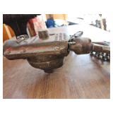 Host, Turn Buckle and Jacks (2).