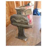 Host, Turn Buckle and Jacks (2).