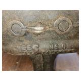 Host, Turn Buckle and Jacks (2).