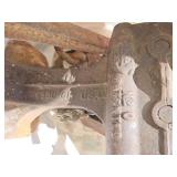 Host, Turn Buckle and Jacks (2).