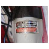 Milwaukee Heavy Duty Sawzall, Turning Lath, Hedge Trimmer, And Skil Classic Router.