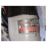 Milwaukee Heavy Duty Sawzall, Turning Lath, Hedge Trimmer, And Skil Classic Router.