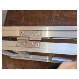 Fulton Aluminum Ramps.