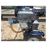 Forest King 22 ton Log Splitter. 6 ½ Hp