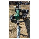 Forest King 22 ton Log Splitter. 6 ½ Hp