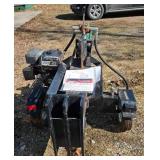 Forest King 22 ton Log Splitter. 6 ½ Hp