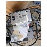 Lights, Power Boxes, Duct Fan, and More.