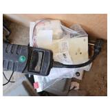 Lights, Power Boxes, Duct Fan, and More.