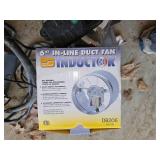 Lights, Power Boxes, Duct Fan, and More.