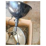 Lights, Power Boxes, Duct Fan, and More.