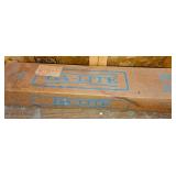 Kodak Carousels (2), Projector and Projection Screen.