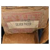 Kodak Carousels (2), Projector and Projection Screen.