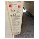 Ready Propane Heater.