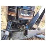 Mercury 35 HP Motor. Electric Start.