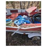 Mercury 35 HP Motor. Electric Start.