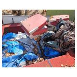 Mercury 35 HP Motor. Electric Start.