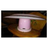 Vintage Medical Bag Baby Scale Highchair.