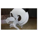 Sterling Slicer, No. 25.