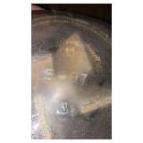 Cedar and Glass Butter Churns (2)