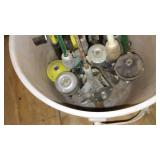 Tarps, Tents, Fishing. New in box Umbrella.