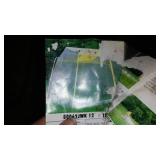 Tarps, Tents, Fishing. New in box Umbrella.