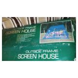 Tarps, Tents, Fishing. New in box Umbrella.