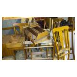 Vintage Furniture. MCM Chair