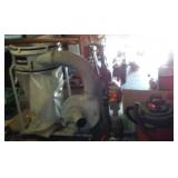 Delta Dust Collector and More.