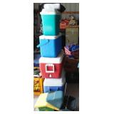 John Deere Bird Feeder, Coolers, Garbage Bags and More.