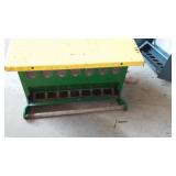 John Deere Bird Feeder, Coolers, Garbage Bags and More.
