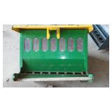 John Deere Bird Feeder, Coolers, Garbage Bags and More.