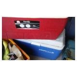 John Deere Bird Feeder, Coolers, Garbage Bags and More.