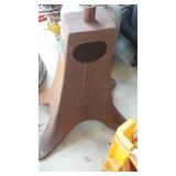 Delaval Separator CO , Well Pump, Cement Base